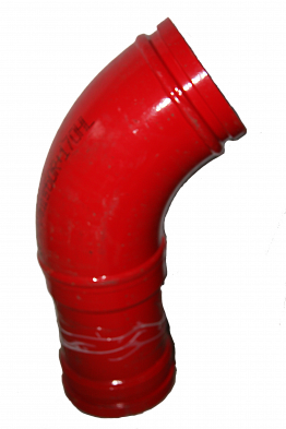 Колено 125A60R275L170, SSG007599392 / SSG004912700