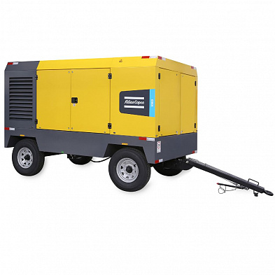 Дизельный компрессор Atlas Copco V 900 PACE