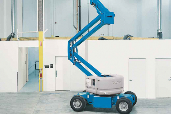 Подъёмник Genie Z-45/25J Bi-Energy